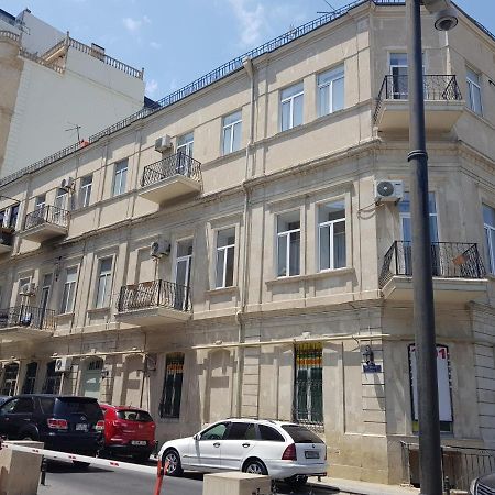 Central Baku Luxury Apartment On Nizami Street エクステリア 写真