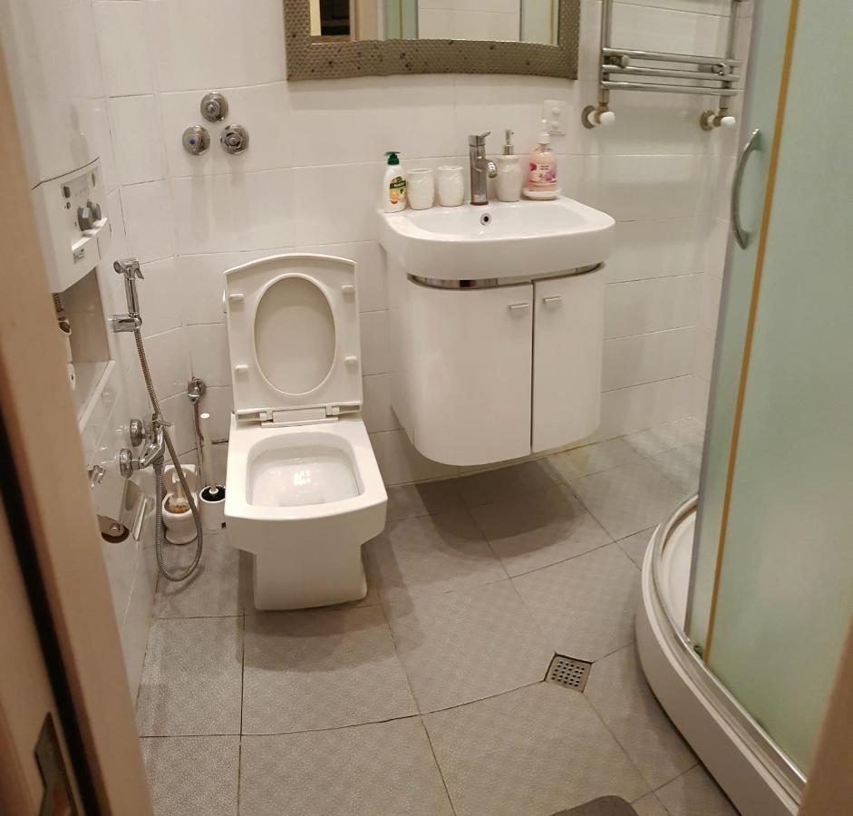 Central Baku Luxury Apartment On Nizami Street エクステリア 写真