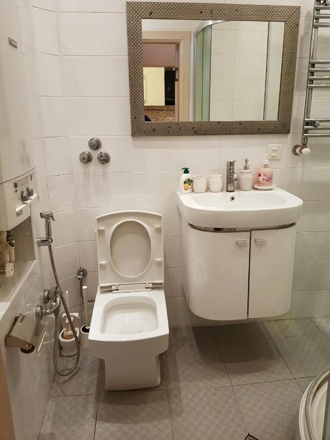 Central Baku Luxury Apartment On Nizami Street エクステリア 写真