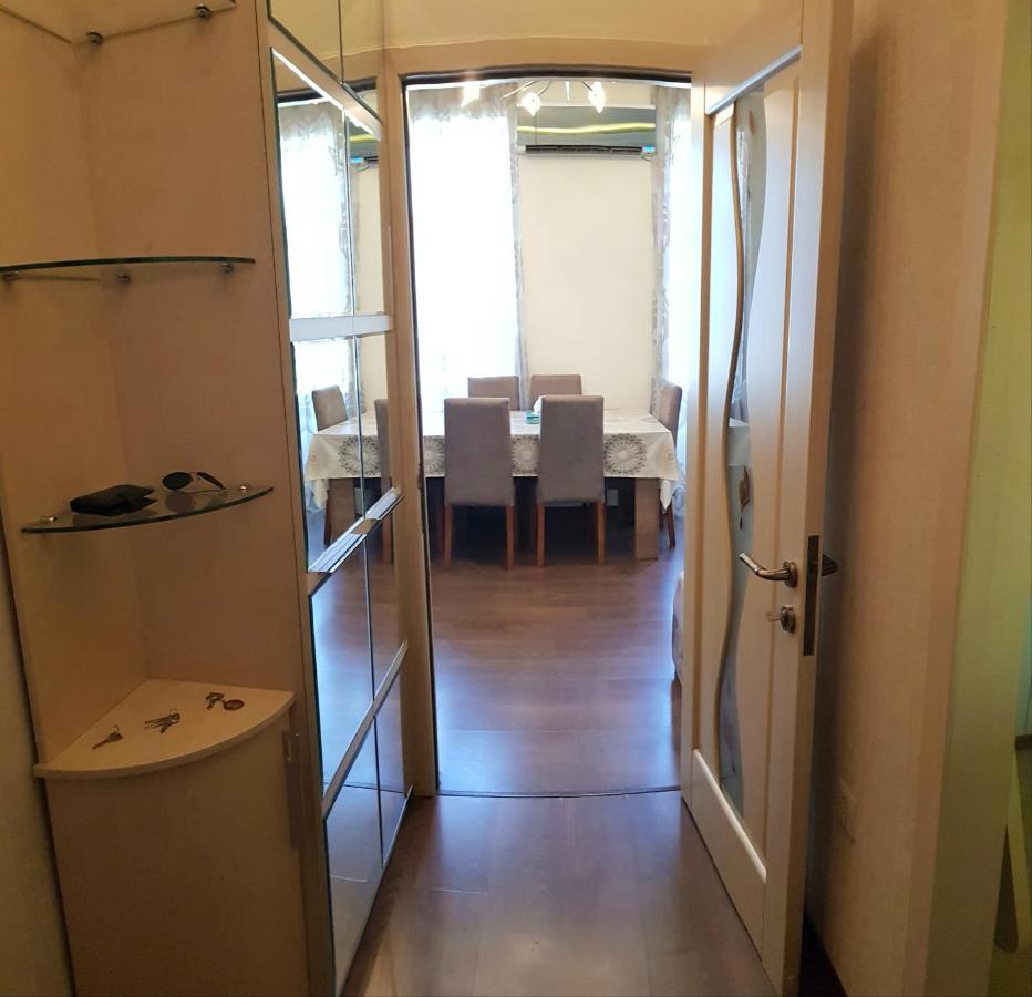 Central Baku Luxury Apartment On Nizami Street エクステリア 写真