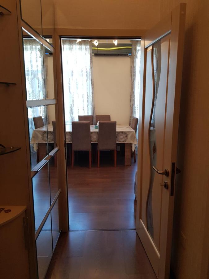 Central Baku Luxury Apartment On Nizami Street エクステリア 写真
