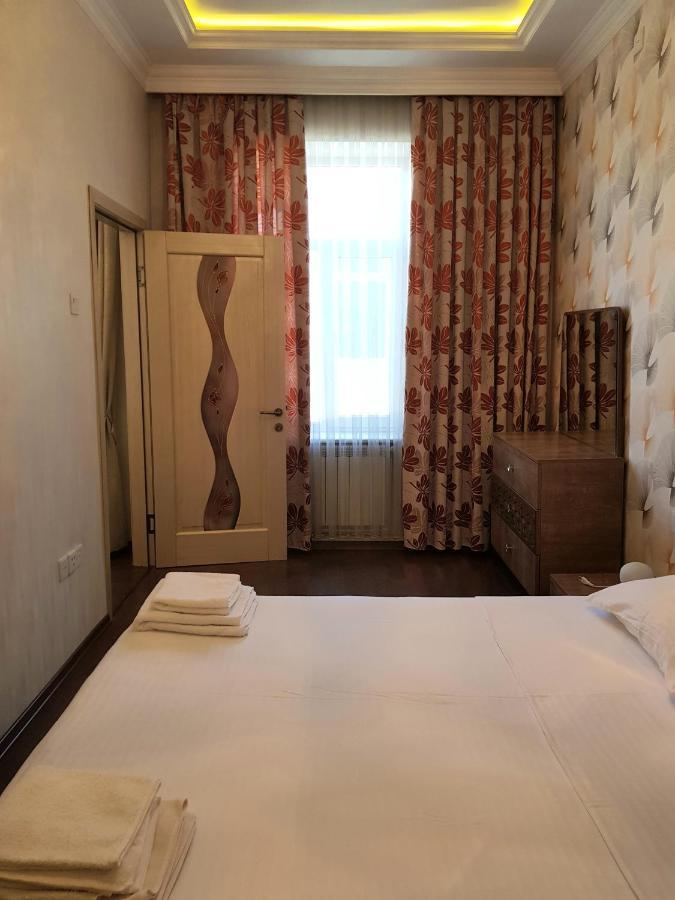 Central Baku Luxury Apartment On Nizami Street エクステリア 写真