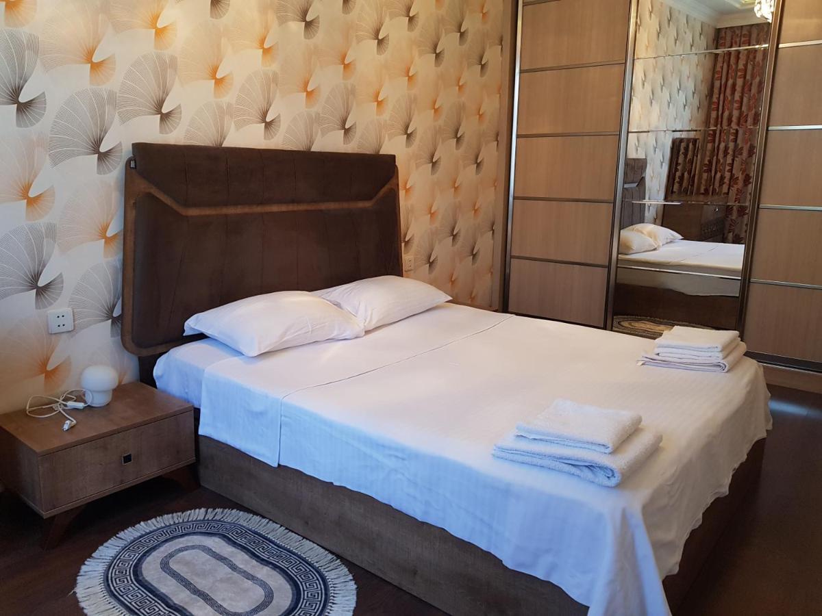 Central Baku Luxury Apartment On Nizami Street エクステリア 写真
