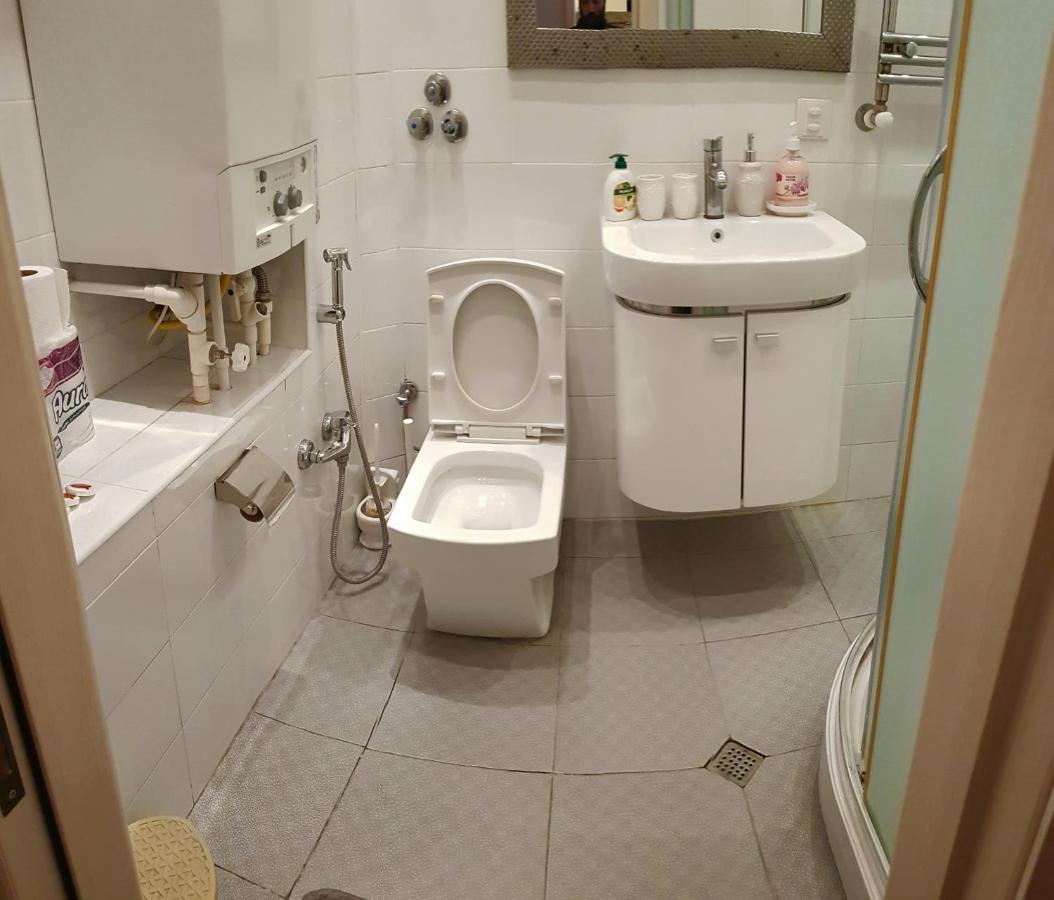 Central Baku Luxury Apartment On Nizami Street エクステリア 写真