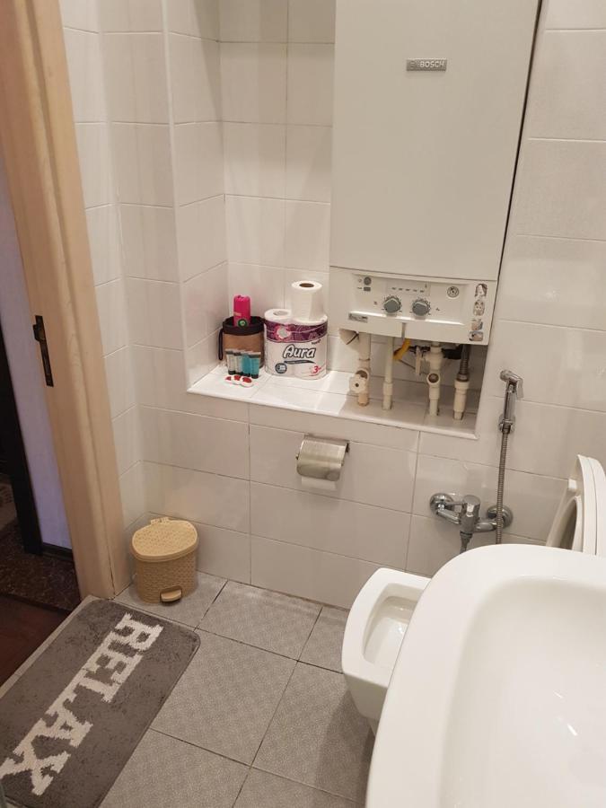 Central Baku Luxury Apartment On Nizami Street エクステリア 写真