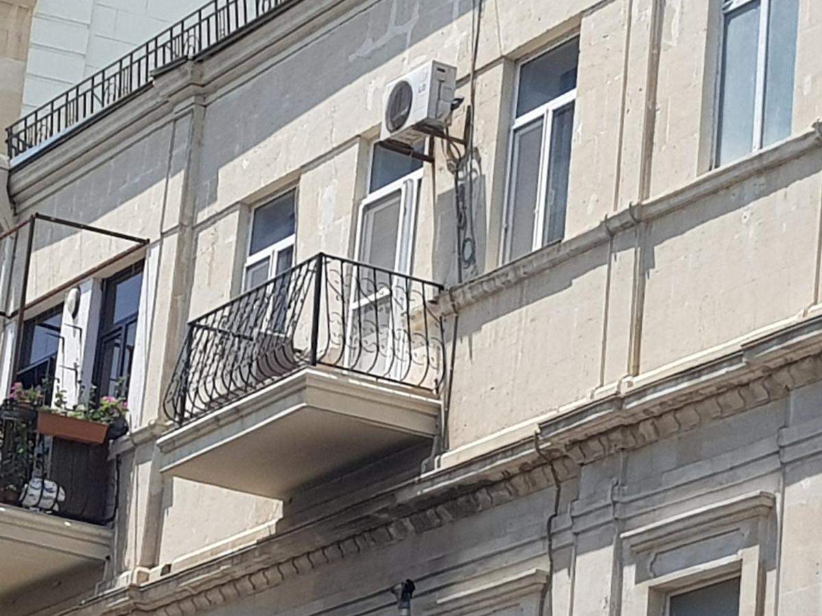Central Baku Luxury Apartment On Nizami Street エクステリア 写真