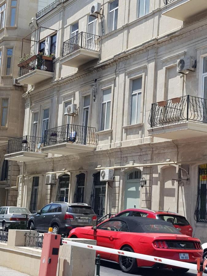 Central Baku Luxury Apartment On Nizami Street エクステリア 写真