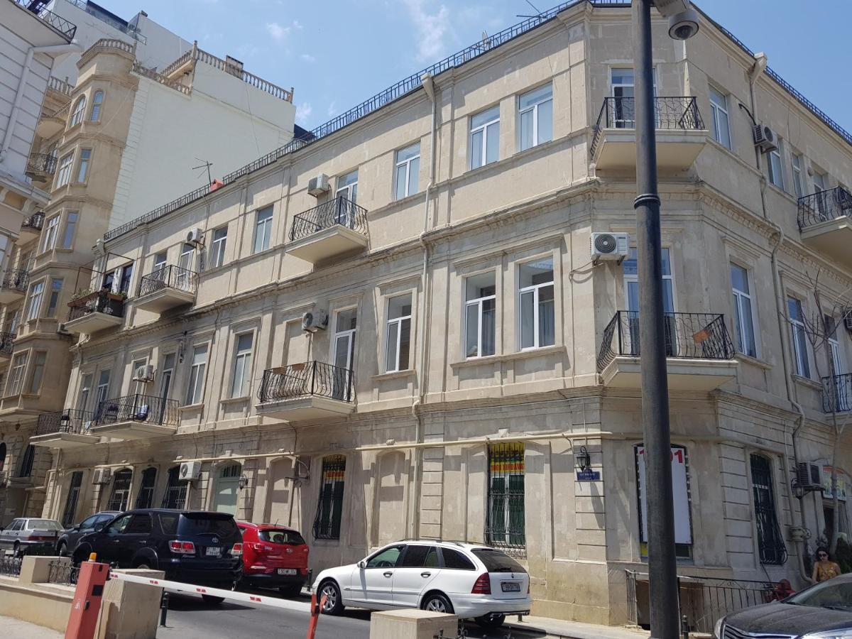 Central Baku Luxury Apartment On Nizami Street エクステリア 写真